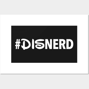 #DisNerd Posters and Art